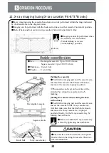 Preview for 35 page of PARAMOUNT BED PK-8000 Series Instruction Manual