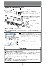 Preview for 36 page of PARAMOUNT BED PK-8000 Series Instruction Manual