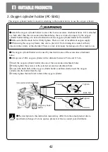 Preview for 43 page of PARAMOUNT BED PK-8000 Series Instruction Manual