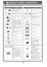 Preview for 47 page of PARAMOUNT BED PK-8000 Series Instruction Manual