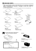 Preview for 6 page of PARAMOUNT BED PY-700 Series Instruction Manual