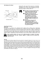 Preview for 41 page of PARAMOUNT BED Qualitas Nx Series Instruction Manual