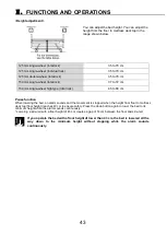 Preview for 44 page of PARAMOUNT BED Qualitas Nx Series Instruction Manual