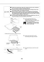 Preview for 49 page of PARAMOUNT BED Qualitas Nx Series Instruction Manual