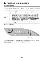 Preview for 50 page of PARAMOUNT BED Qualitas Nx Series Instruction Manual