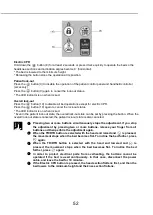 Preview for 53 page of PARAMOUNT BED Qualitas Nx Series Instruction Manual