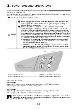 Preview for 54 page of PARAMOUNT BED Qualitas Nx Series Instruction Manual