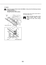 Preview for 67 page of PARAMOUNT BED Qualitas Nx Series Instruction Manual