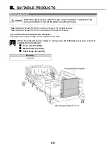 Preview for 70 page of PARAMOUNT BED Qualitas Nx Series Instruction Manual