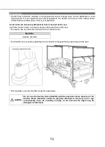 Preview for 73 page of PARAMOUNT BED Qualitas Nx Series Instruction Manual