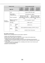 Preview for 87 page of PARAMOUNT BED Qualitas Nx Series Instruction Manual