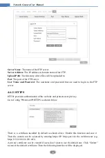 Preview for 46 page of Paramount Fitness 2MP ANPR Box User Manual