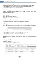 Preview for 52 page of Paramount Fitness 2MP ANPR Box User Manual