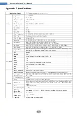 Preview for 61 page of Paramount Fitness 2MP ANPR Box User Manual