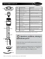 Preview for 16 page of Paramount Fitness 63049 Manual