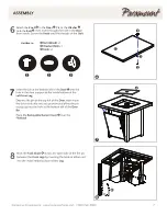 Preview for 7 page of Paramount Fitness 63459 Installation Precautions