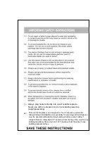 Preview for 5 page of Paramount Fitness BLT-999A-2 Instructions For Use Manual