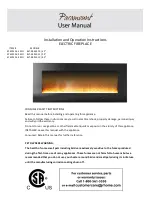 Paramount Fitness BLT-999W-13/42 User Manual preview