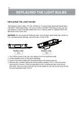 Preview for 16 page of Paramount Fitness BLT-999W-2 User Manual