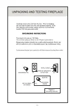 Предварительный просмотр 10 страницы Paramount Fitness BLT-999W-3-S Instructions For Use Manual