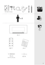 Preview for 3 page of Paramount Fitness BLT-999W Installation And Operation Instruction Manual