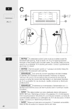 Preview for 48 page of Paramount Fitness BLT-999W Installation And Operation Instruction Manual