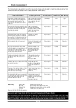 Preview for 14 page of Paramount Fitness BM30ATS Installation & Operation Manual