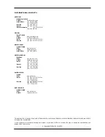 Preview for 2 page of Paramount Fitness BM60 Installation And Operation Manual