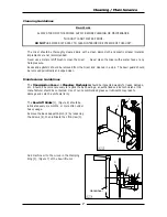 Preview for 9 page of Paramount Fitness BM60 Installation And Operation Manual