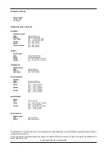 Preview for 2 page of Paramount Fitness BM80 Installation & Operation Manual