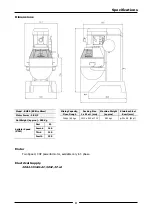 Preview for 5 page of Paramount Fitness BM80 Installation & Operation Manual