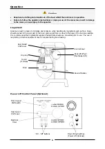 Preview for 8 page of Paramount Fitness BM80 Installation & Operation Manual