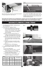 Preview for 8 page of Paramount Fitness ClearO3 Installation Manual