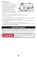 Preview for 14 page of Paramount Fitness ClearO3 Installation Manual