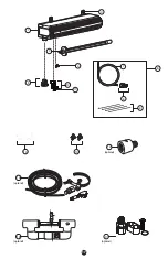 Preview for 17 page of Paramount Fitness ClearO3 Installation Manual