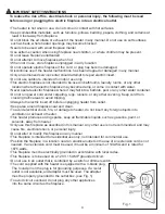 Предварительный просмотр 4 страницы Paramount Fitness EF-123 Instructions For Use Manual