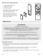 Preview for 11 page of Paramount Fitness EF-130P Owner'S Manual