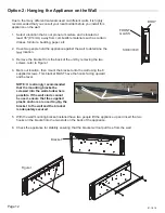 Preview for 12 page of Paramount Fitness EF-WM348 XIN Owner'S Manual