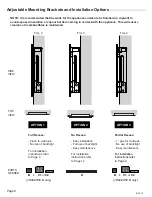 Preview for 8 page of Paramount Fitness EF-WM353 MO Owner'S Manual