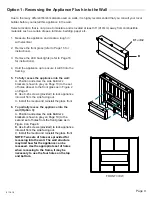 Preview for 9 page of Paramount Fitness EF-WM353 MO Owner'S Manual