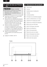 Preview for 30 page of Paramount Fitness EF-WM362 MO Installation And Operation Instruction Manual