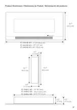 Preview for 37 page of Paramount Fitness EF-WM362 MO Installation And Operation Instruction Manual