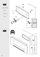 Preview for 40 page of Paramount Fitness EF-WM362 MO Installation And Operation Instruction Manual