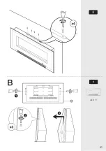 Preview for 41 page of Paramount Fitness EF-WM362 MO Installation And Operation Instruction Manual