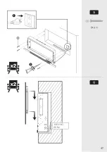 Preview for 47 page of Paramount Fitness EF-WM362 MO Installation And Operation Instruction Manual