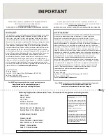 Preview for 15 page of Paramount Fitness EF-WM384 MO Instructions For Use Manual