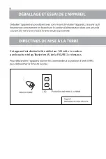 Preview for 28 page of Paramount Fitness ES10006 Instruction Manual