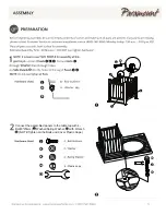 Preview for 5 page of Paramount Fitness FP-301-BZ Instructions And Owner'S Manual