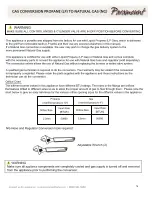 Preview for 14 page of Paramount Fitness FP-301-BZ Instructions And Owner'S Manual