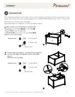 Предварительный просмотр 5 страницы Paramount Fitness FP-341-BK Owner'S Manual